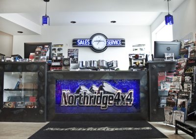 Northridge 4×4