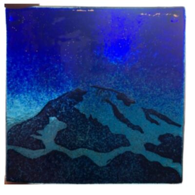 Starry Night Coaster